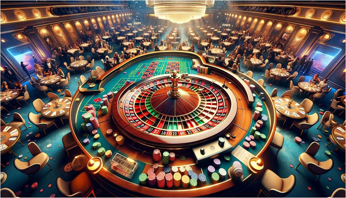 Admiral Casino پاکستان میں میگا ویز کیسینو گیمز