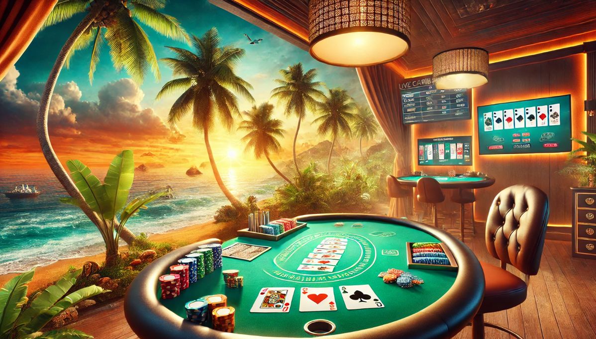 Admiral Casino کیسینو میں پوکر گیمز
